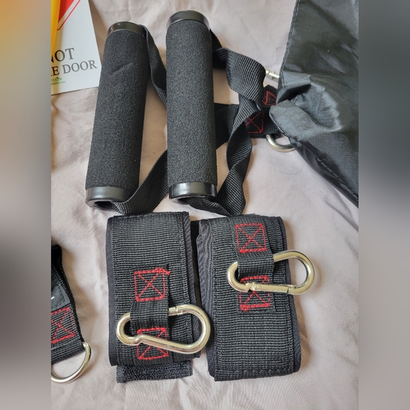 Resistance band set - Picture 3 of 4